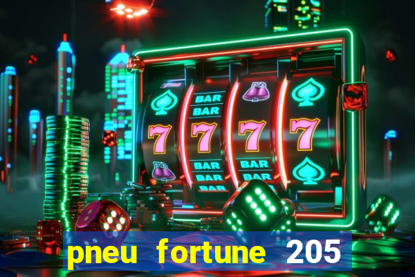 pneu fortune 205 55 r17