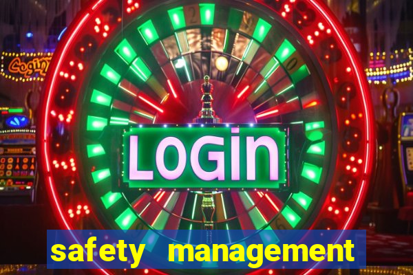 safety management system software casino