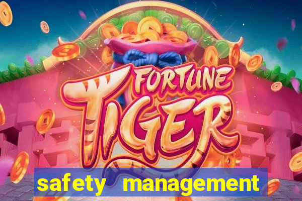 safety management system software casino