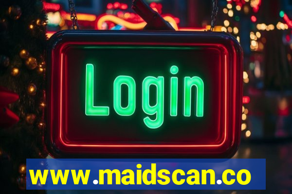 www.maidscan.com