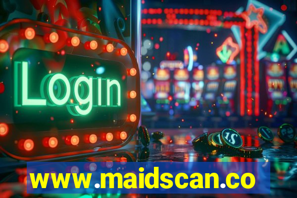 www.maidscan.com