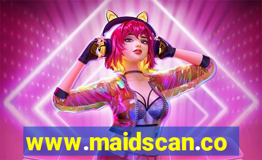 www.maidscan.com