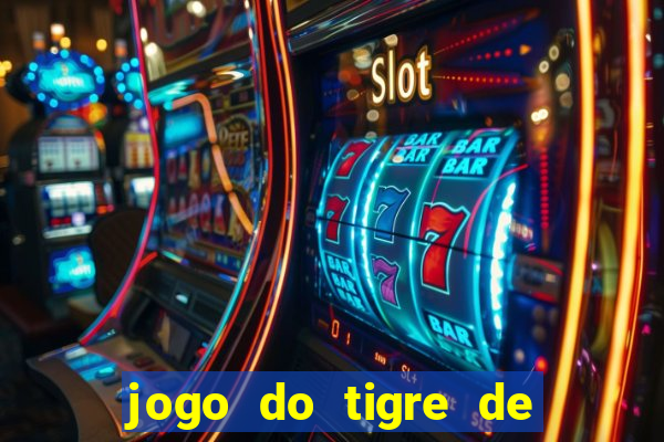 jogo do tigre de 3 reais