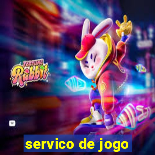 servico de jogo