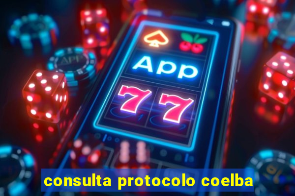 consulta protocolo coelba