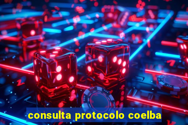 consulta protocolo coelba