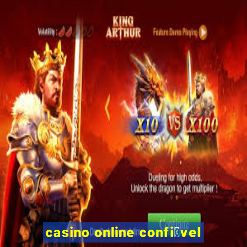 casino online confi谩vel