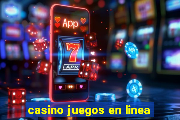 casino juegos en linea