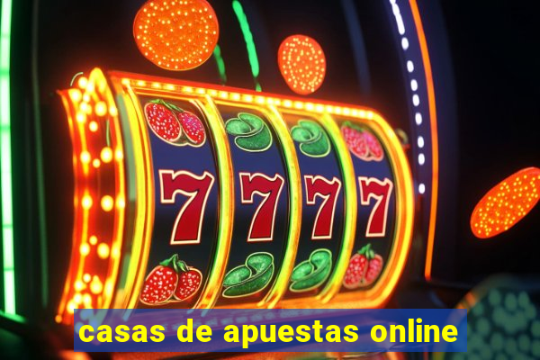 casas de apuestas online