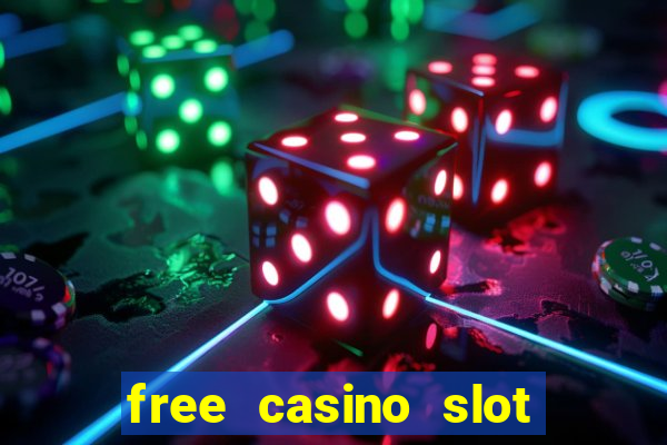 free casino slot no download