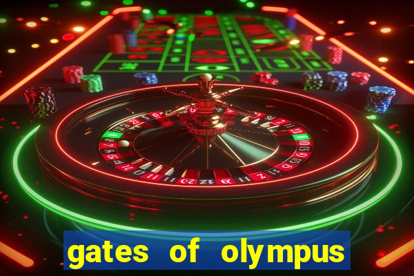 gates of olympus casino slot