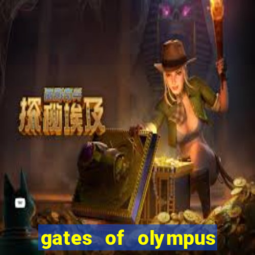 gates of olympus casino slot