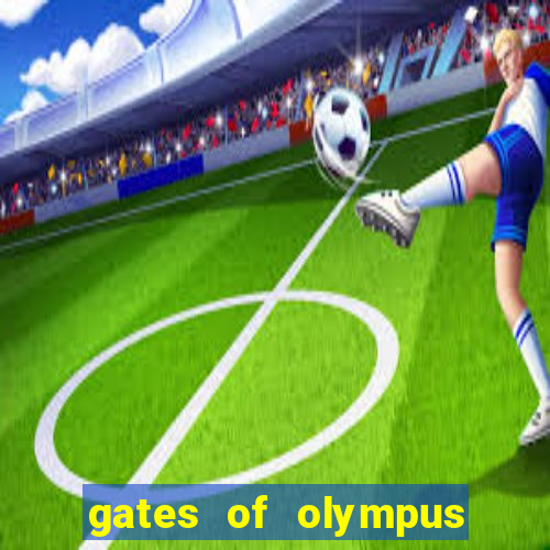 gates of olympus casino slot