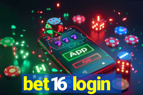 bet16 login