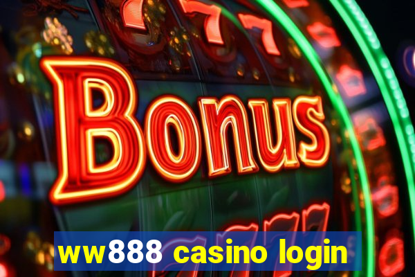 ww888 casino login