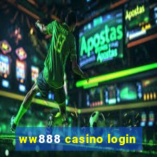 ww888 casino login