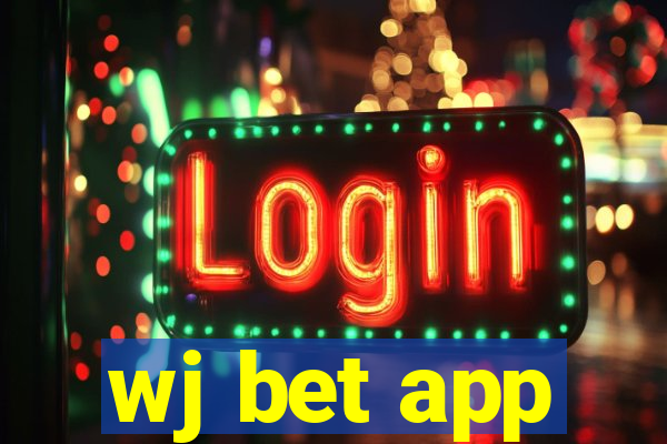 wj bet app