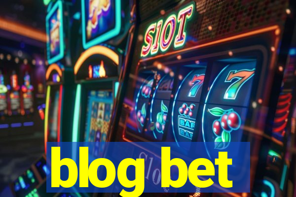 blog bet