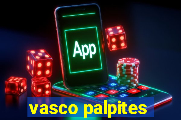 vasco palpites