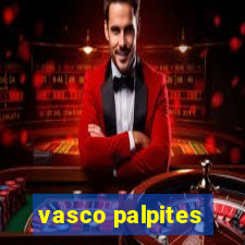 vasco palpites