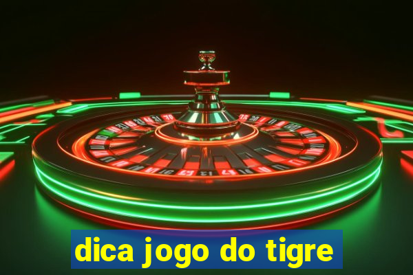 dica jogo do tigre