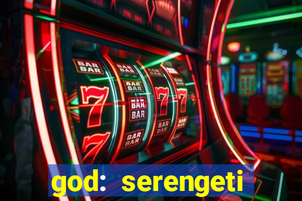 god: serengeti filme completo dublado gratis