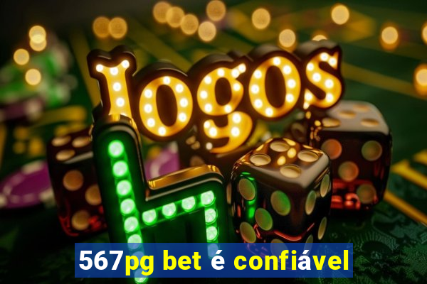 567pg bet é confiável