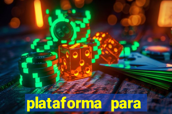 plataforma para jogar online