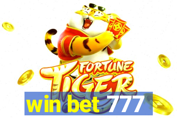 win bet 777