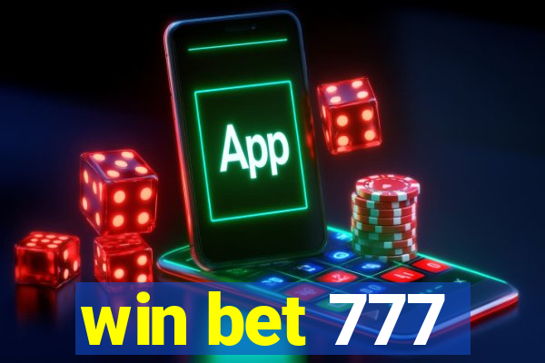 win bet 777