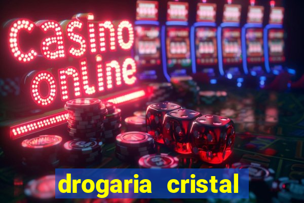 drogaria cristal praia de botafogo