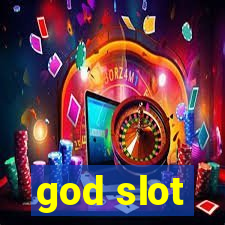 god slot