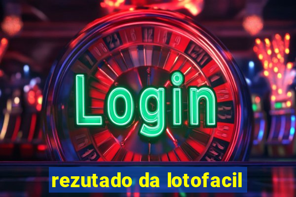 rezutado da lotofacil