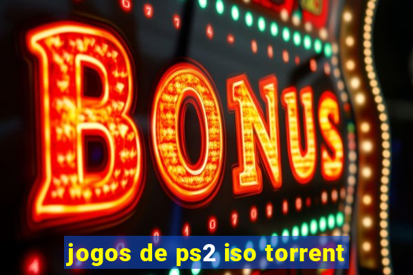 jogos de ps2 iso torrent