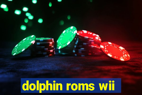 dolphin roms wii