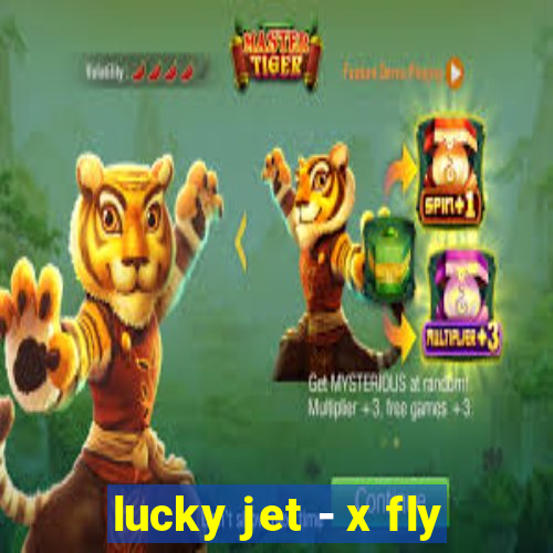 lucky jet - x fly