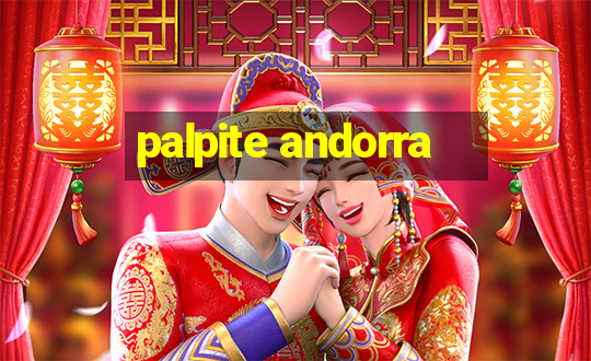 palpite andorra