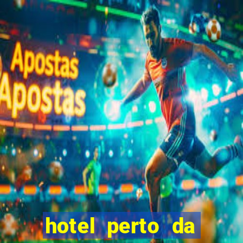 hotel perto da vila belmiro