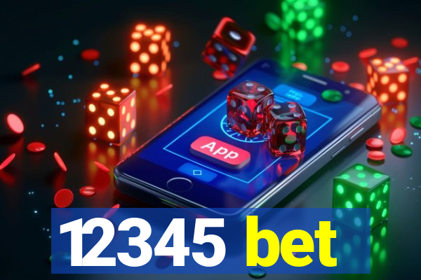 12345 bet