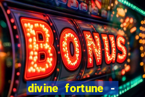 divine fortune - slots jackpot