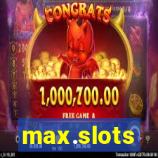 max.slots