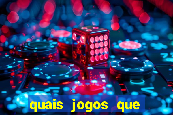 quais jogos que realmente pagam