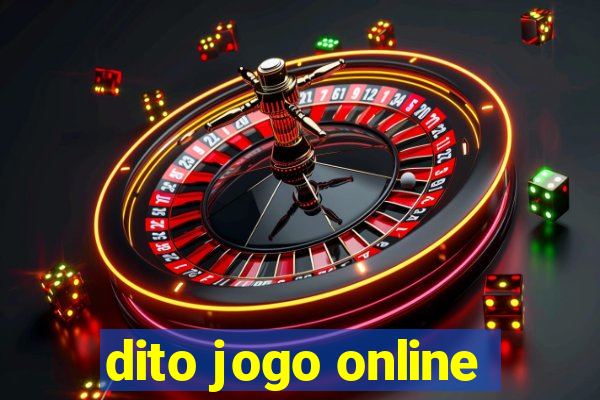 dito jogo online