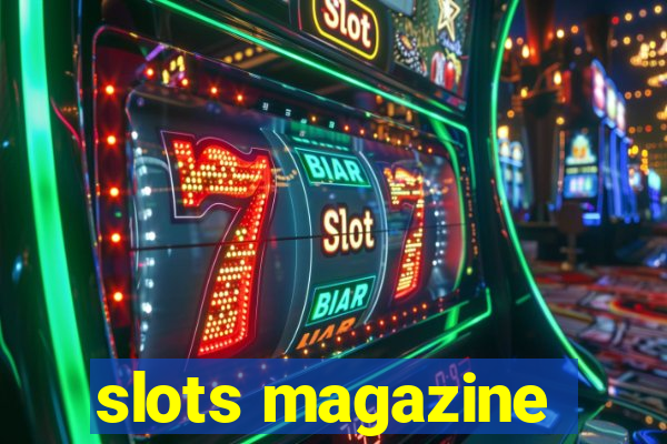 slots magazine