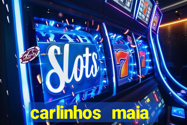 carlinhos maia divulga jogo