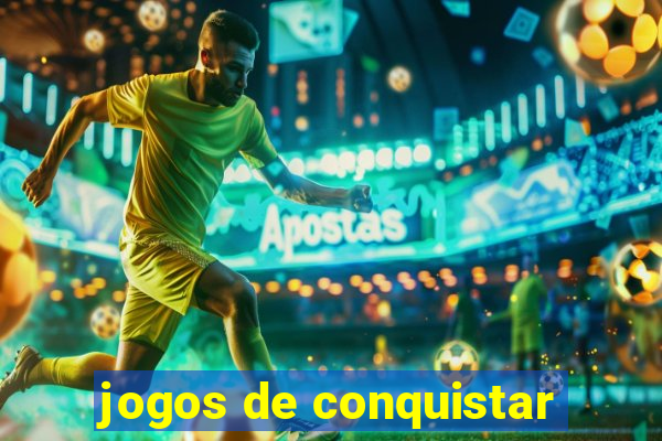 jogos de conquistar