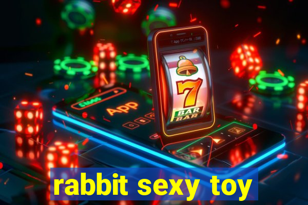 rabbit sexy toy