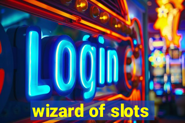 wizard of slots