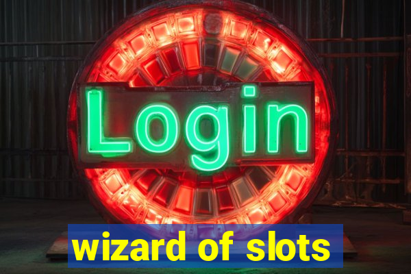 wizard of slots