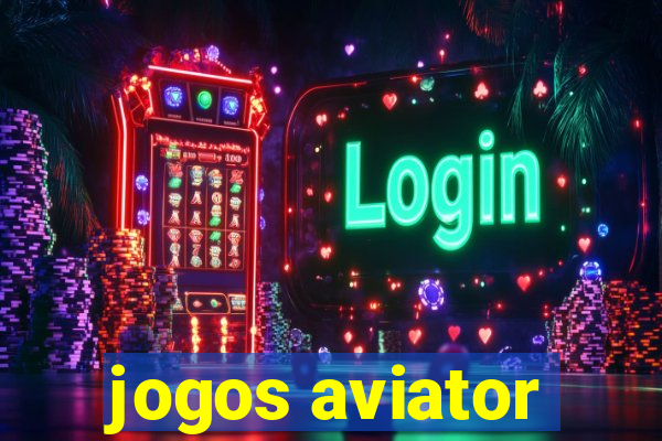 jogos aviator